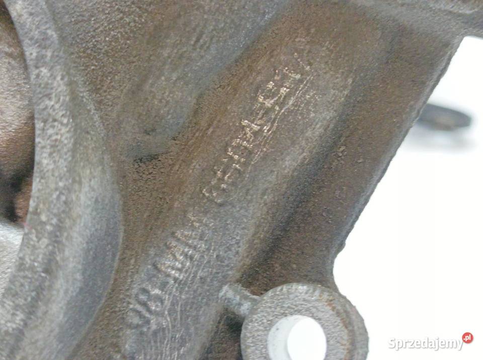 POMPA OLEJU 98MM 6604B1A 13 Ford Fiesta Mk7