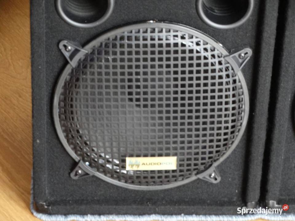 Kolumny estradowe 1000 wat basy 3c30 WYSYŁKA Jasło