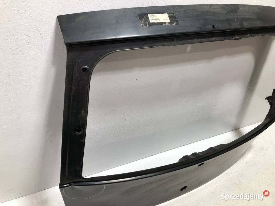 Fiat Punto 188 19992003 3 DRZWI Tylna klapa Skarżysko-Kamienna