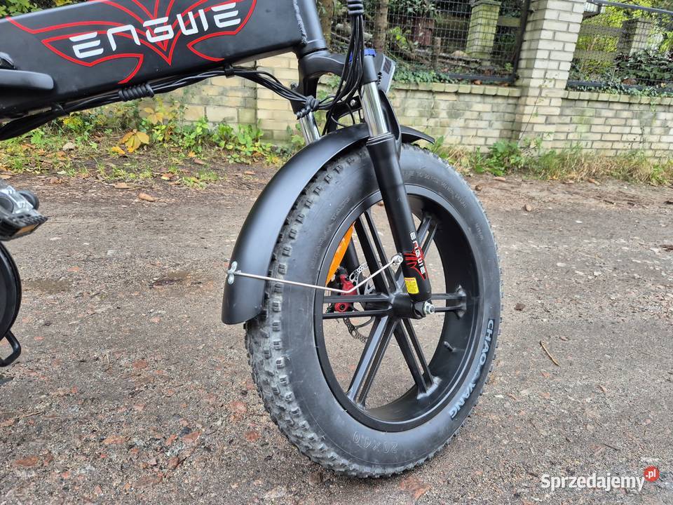 Rower elektryczny Engwe ep2 pro 750w Elektryczne