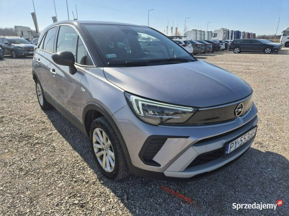 Opel Crossland Crossland Komorniki sprzedam