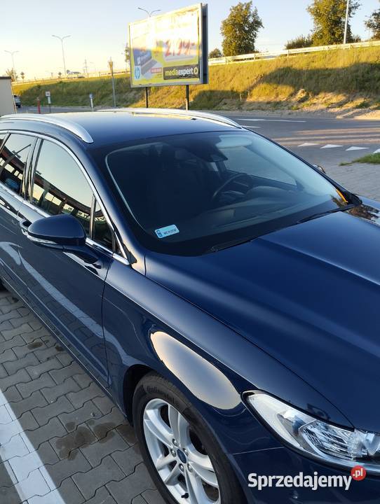 Ford Mondeo Mk5 2018 r 162 przeb Kołobrzeg
