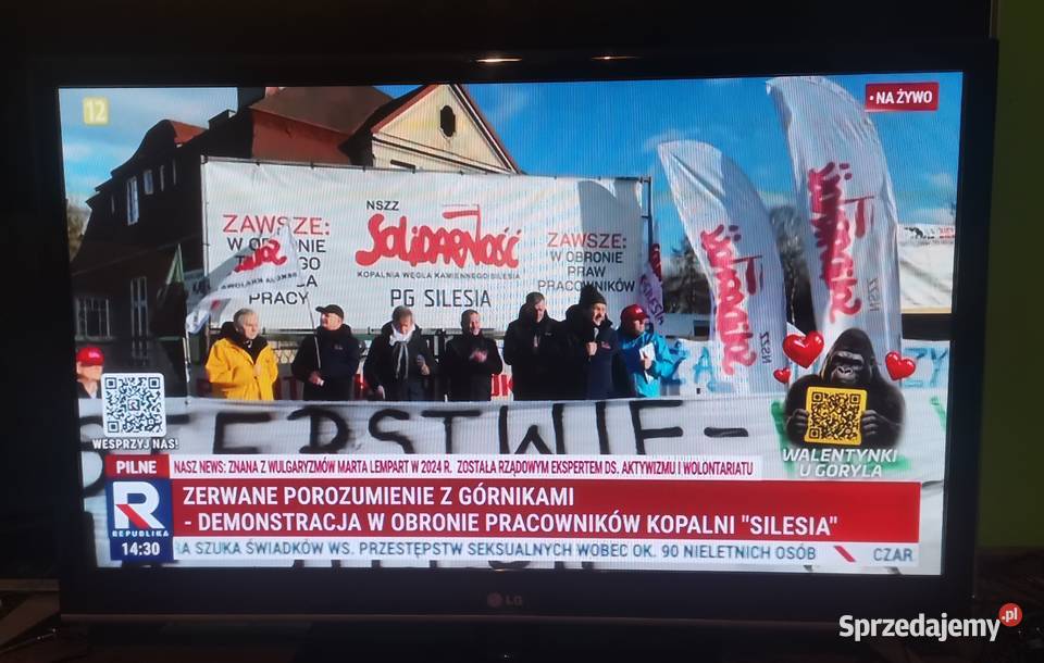 Telewizor LG 42 Cale 792388990 Telewizory Kartuzy