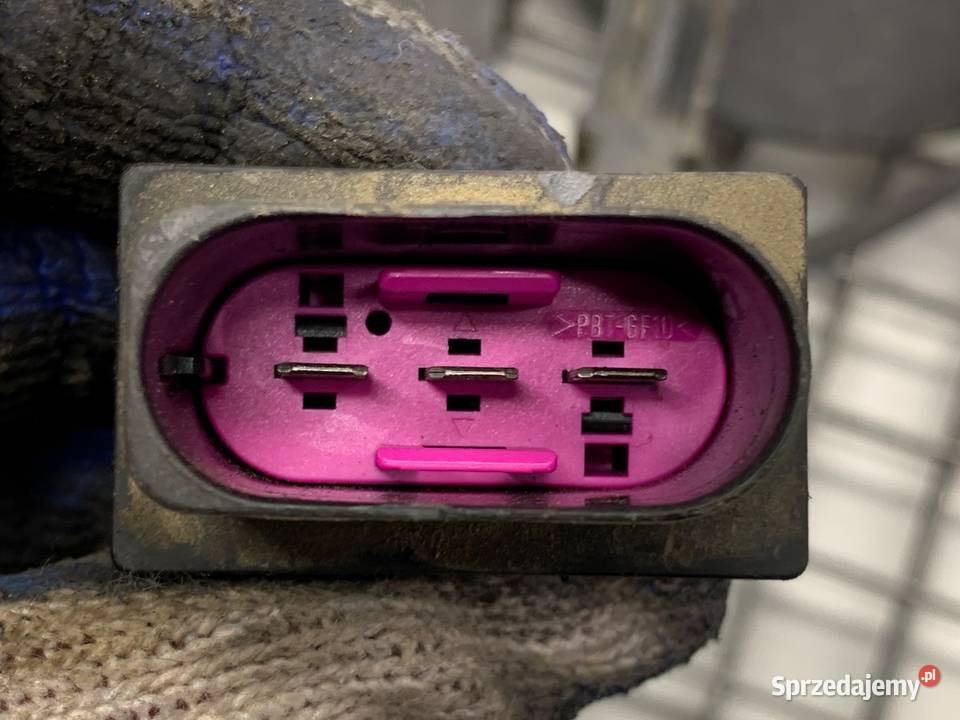 WENTYLATOR CHŁODNICY AUDI A3 8L 19 110 sprzedam