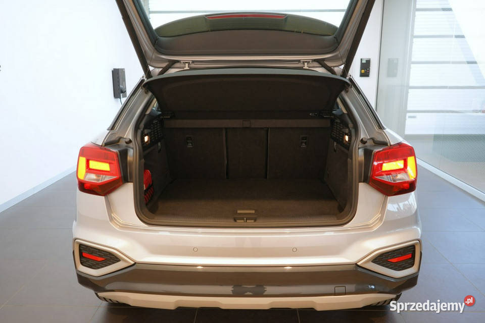 Audi Q2 40 TFSI Stronic Quattro 190 Kamera ACC komputer pokładowy Kielce sprzedam