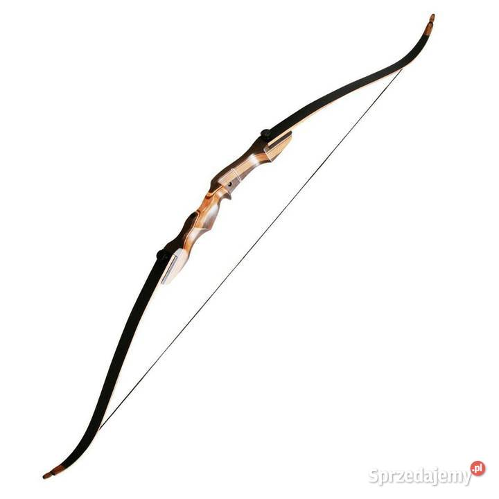 Łuk hunter SAMICK SAGE 25 do 50 lbs 62 cale Nowy Sącz