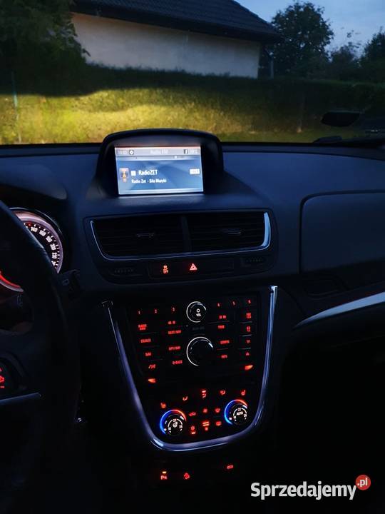 Opel Mokka 17 Mokka Jarosław