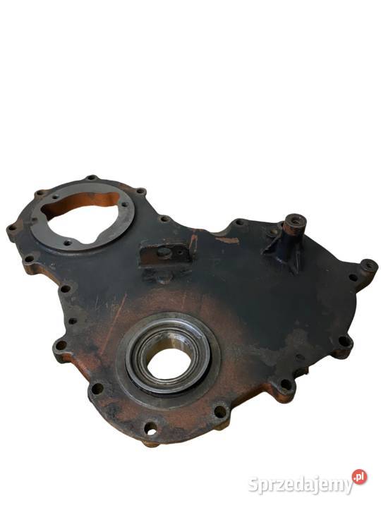 OBUDOWA POKRYWY 87802584 87802549 HOLLAND TM190 Łódź sprzedam