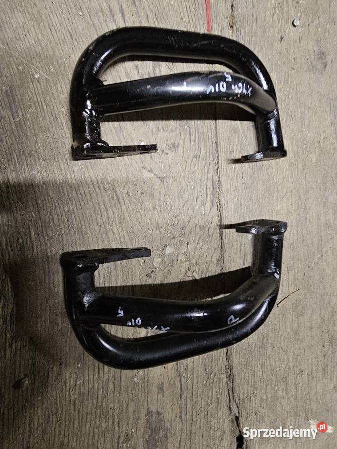 Yamaha XJ 600 diversion gmole osłony rury rurki Jelenia Góra