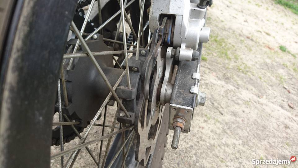 Sprzedam SUPERMOTO CPI Będzin