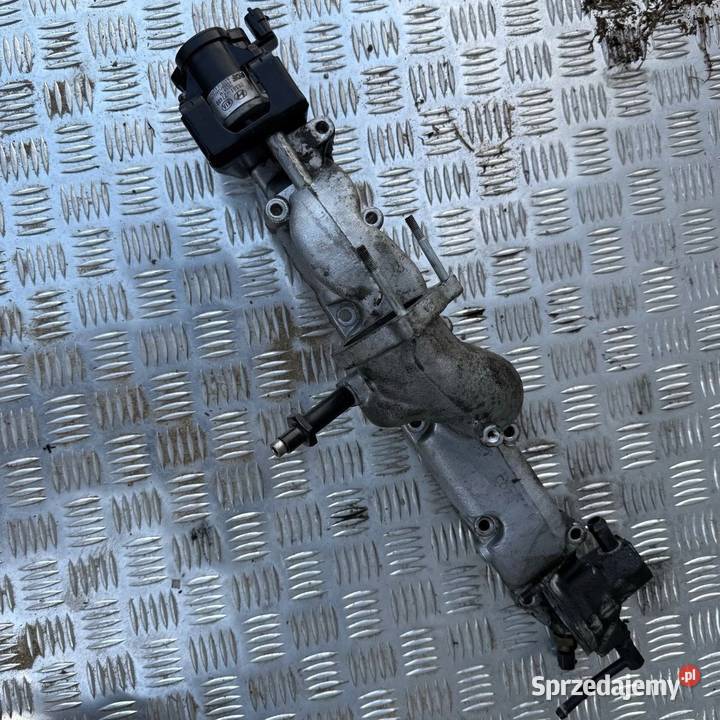 Kolektor ssący zawór kolektora ssącego kpl KIA sprzedam