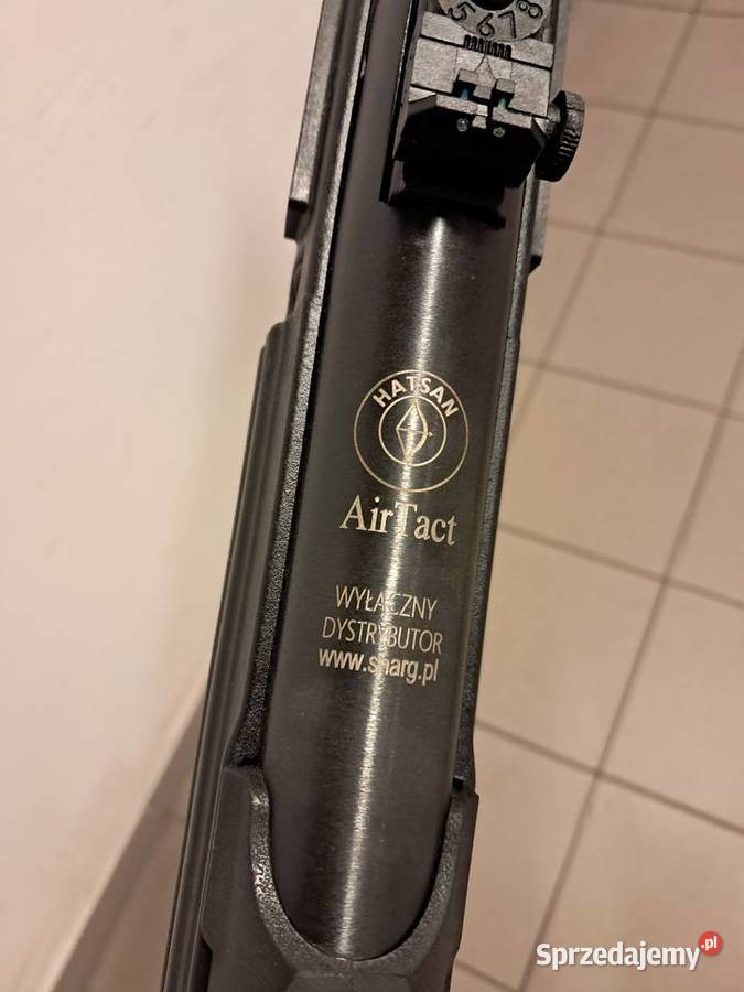 Wiatrówka AirTact 45 mm