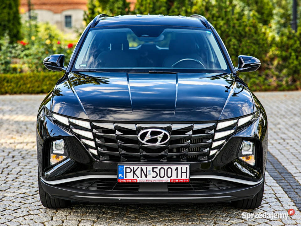 Hyundai Tucson IV 2020 sprzedam
