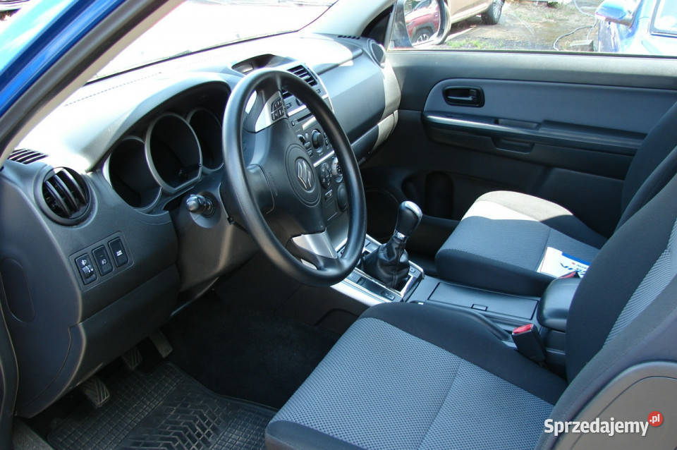 Suzuki Grand Vitara Super autko z małym przeb 16 Piła