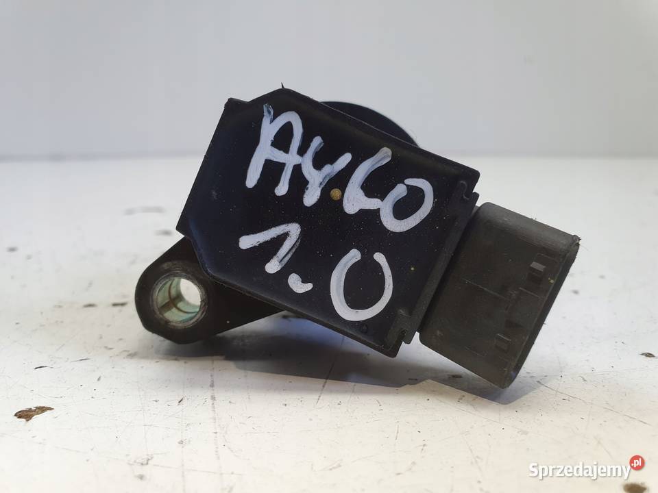 CEWKA ZAPŁONOWA Toyota Aygo Yaris II 10 12V 1KR lubelskie Rudka