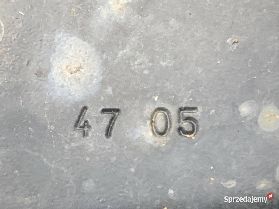 BELKA ZDERZAKA PRZÓD VW JETTA III 0413 Części samochodowe