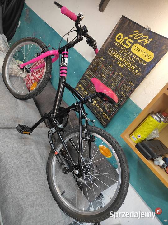 Rower 20 BTWIN Misti Girl 320 Stan