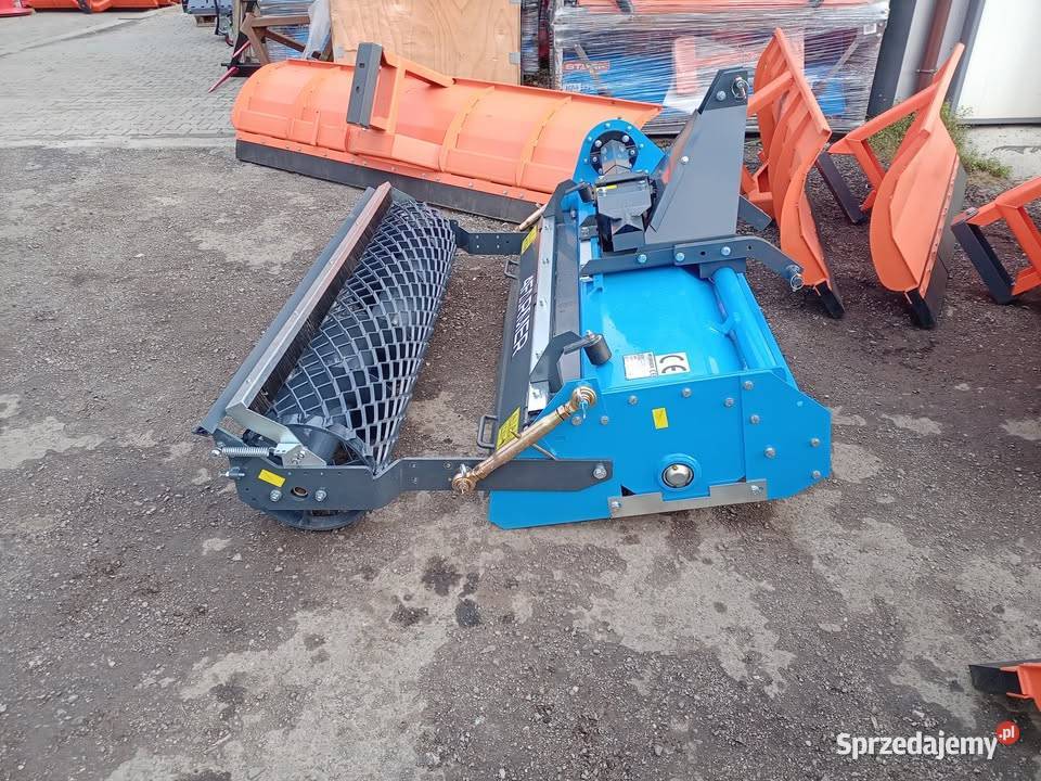 Glebogryzarka separacyjna 4 farmer różne