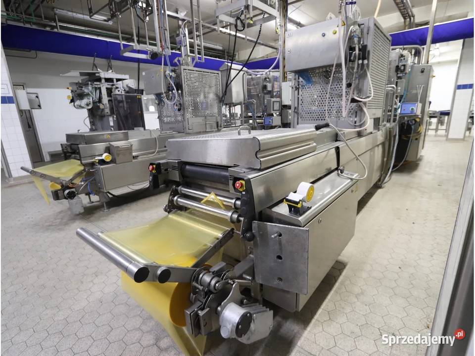 Multivac R535 Termoformierka Krotoszyn sprzedam
