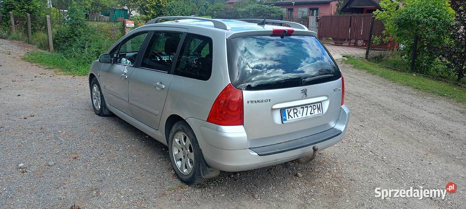 Peugeot 307 SW 16 HDI 307 SW Myszków