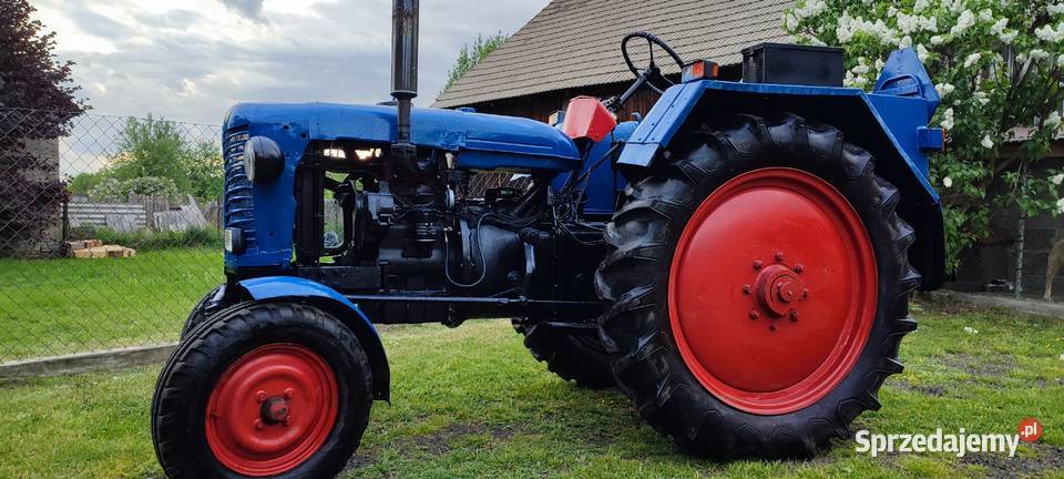 Zetor K25 silnik C330 Zetor Siewierz