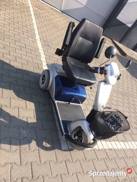 HANDICARE WINNER POJAZD SENIORA mazowieckie Warszawa