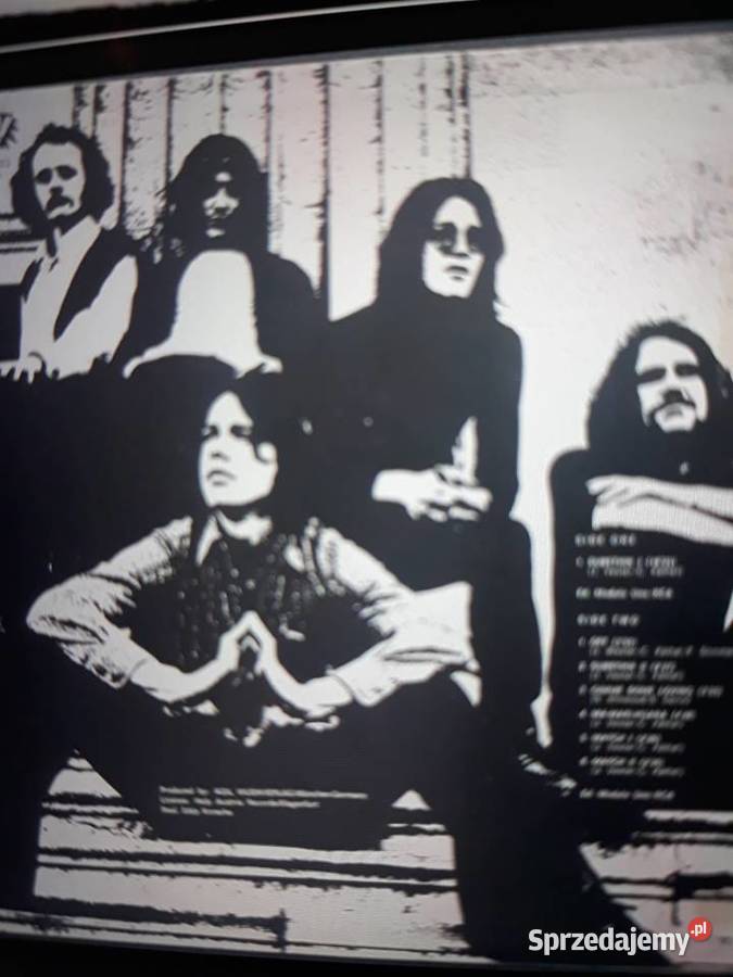 Archiwum hard rocka psych rocka SUB Sub in Rzeszów sprzedam