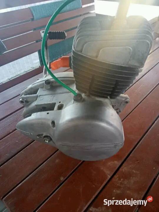 Silnik wsk wfm nieuszkodzony Lubanice