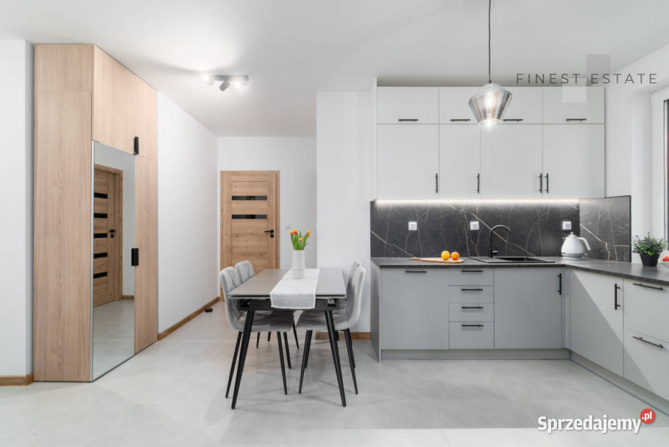 Mieszkanie Warszawa 63m2 4 pok