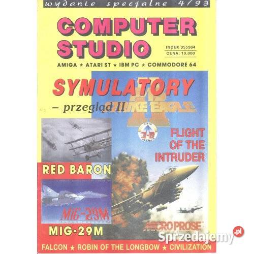 Computer Studio wydanie specjalne 493 Symulatory śląskie