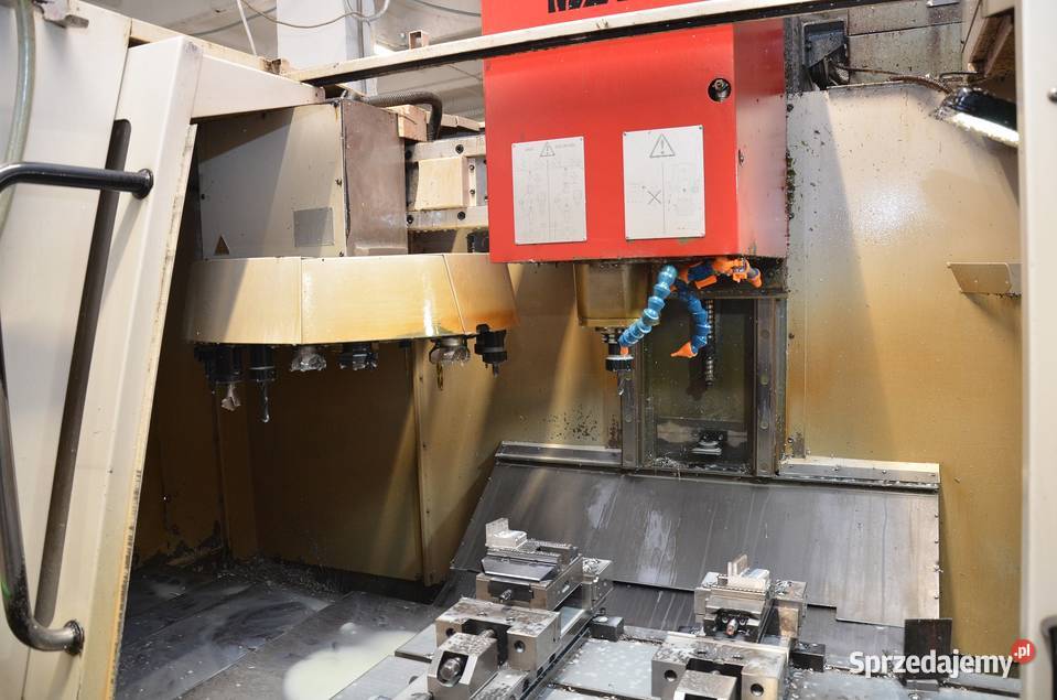 Frezarka CNC CINCINNATI MILACRON ARROW 1000 Jawor