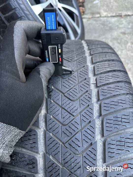 Koła felgi 5x112 Mercedes W213 S213 opony zimowe Rzeszów