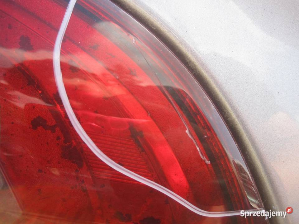 FORD S MK1 I 10r klapa tył osobowe świętokrzyskie sprzedam