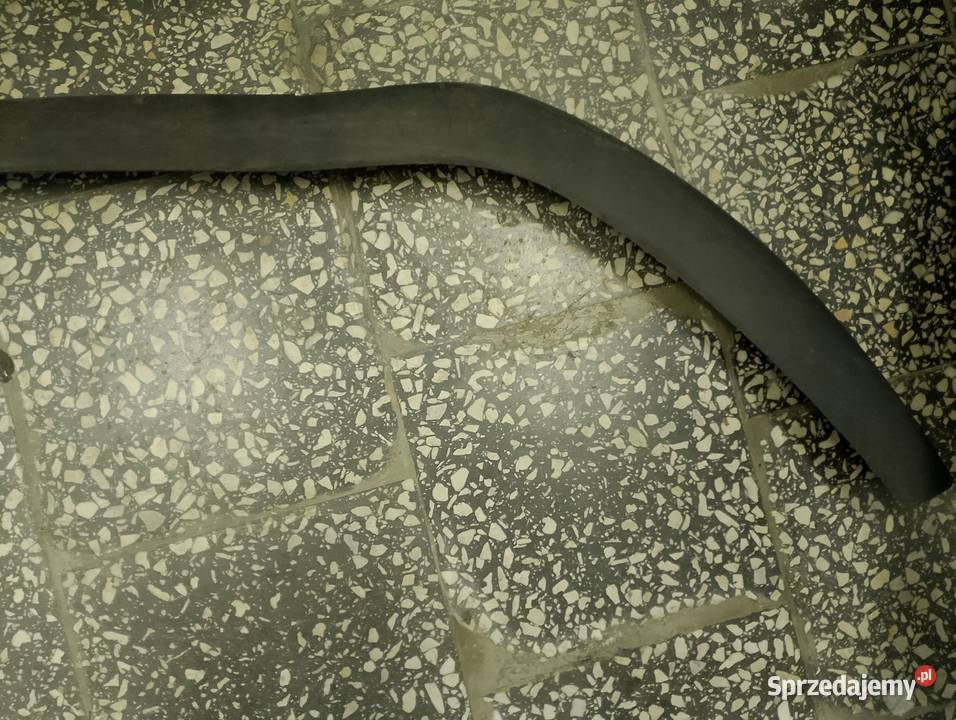 Dokładka spojler zderzaka przedniego Renault małopolskie Nowy Sącz