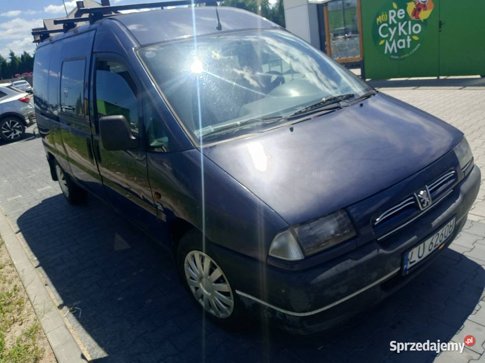 Peugeot 20hdi Wola Jachowa