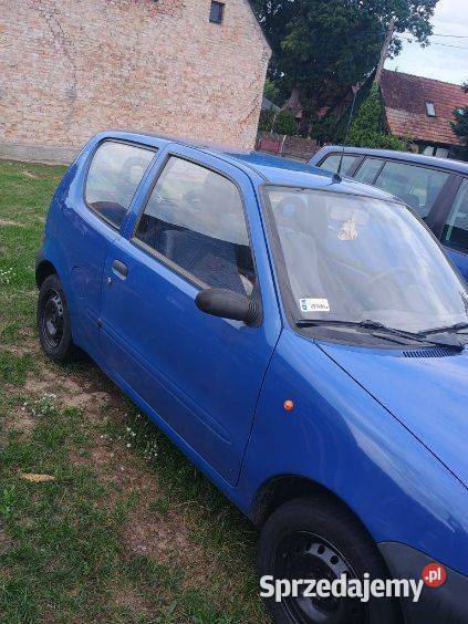 Sprzedam fiata seicento