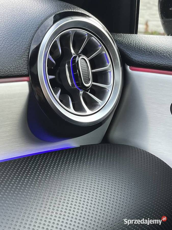 Mercedes A 200d 110KW AMG Line 1950cm3 dolnośląskie Wrocław