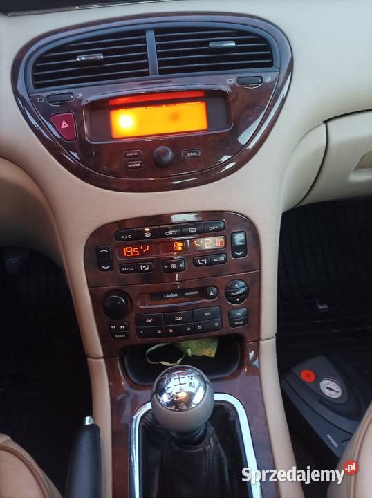 Peugeot 607 22 HDi gniazdo AUX Lublin