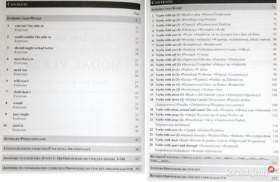 Gramatyka języka angielskiego M Foley DHall Chełm