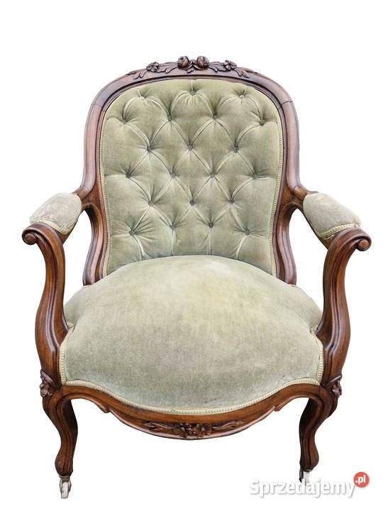 FOTELE LUDWIK FILIP PARA sprzedam