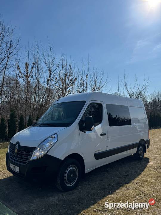 Sprzedam Renault master