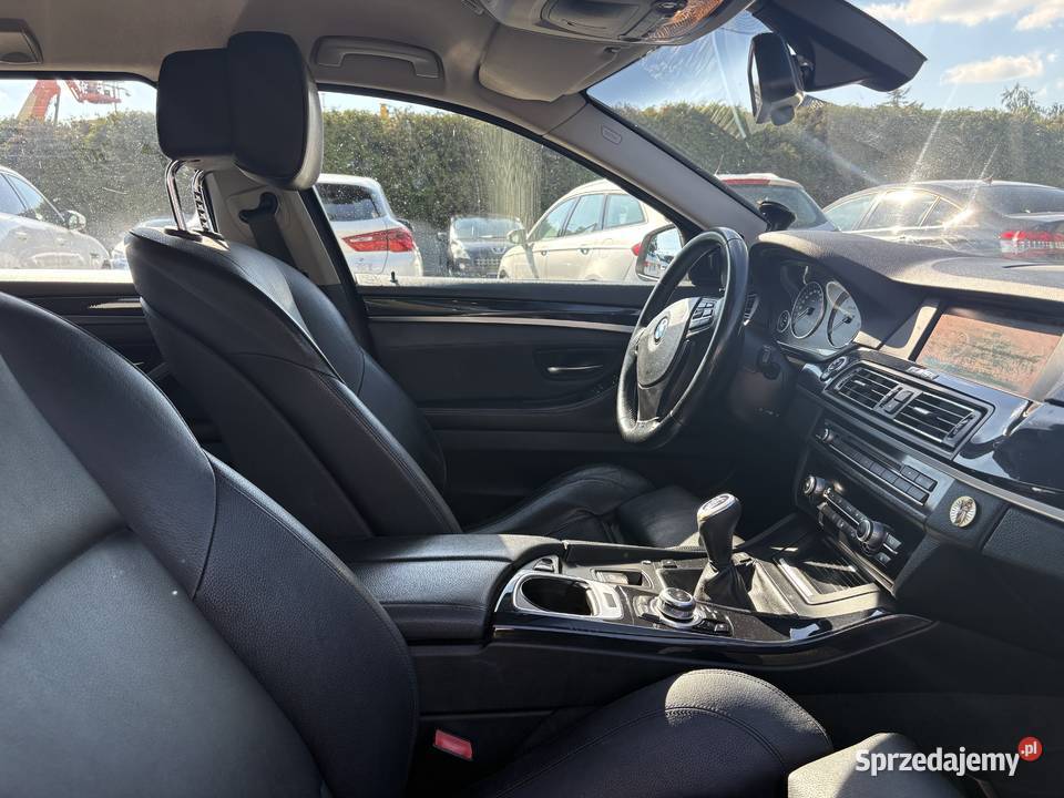 BMW seria 5 Paniówki sprzedam