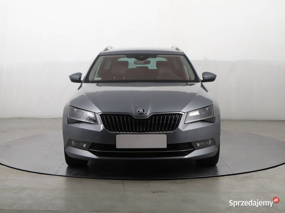 Skoda Superb 20 TDI 4x4 Katowice