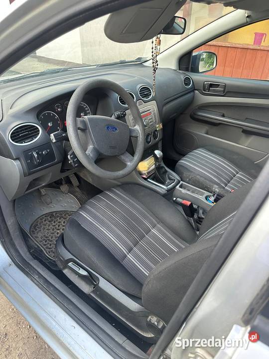 Ford focus 2009 pomorskie Wielka Słońca