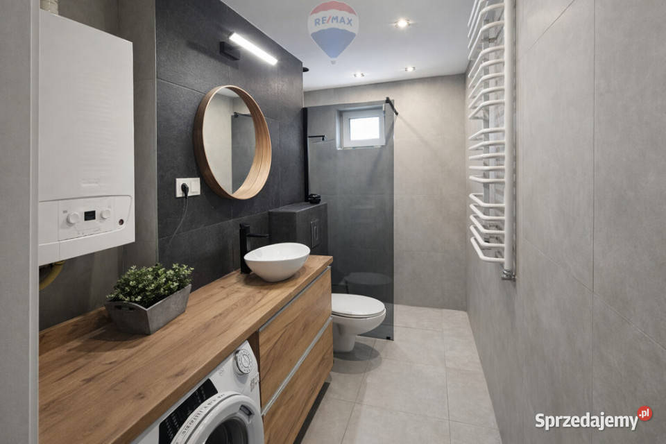 Nowoczesne 2pokojowe mieszkanie z ogródkiem Nieruchomości