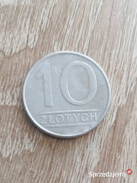 moneta 20 złotych 1988 Wrocław