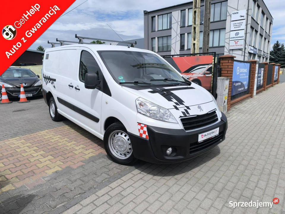 Peugeot Expert 20 HDi 128 L2H1 Long Długi