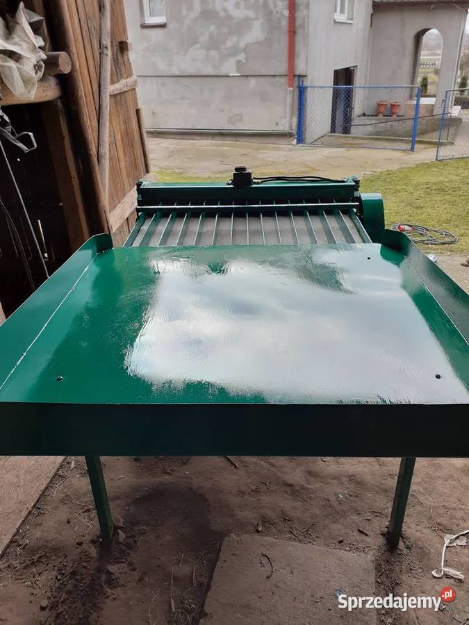 Łuskarka do bobu Pozostałe Proszowice sprzedam