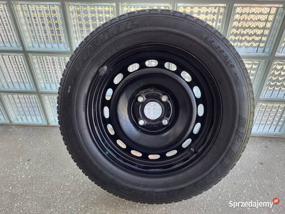 Audi 80 B4 Koło zapasowe Felga 4x108 Gdańsk