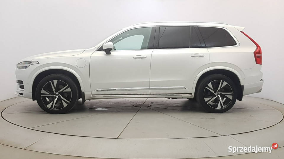 Volvo XC 90 T8 AWD PlugIn Inscription 6os Z centralny zamek Volvo Warszawa sprzedam
